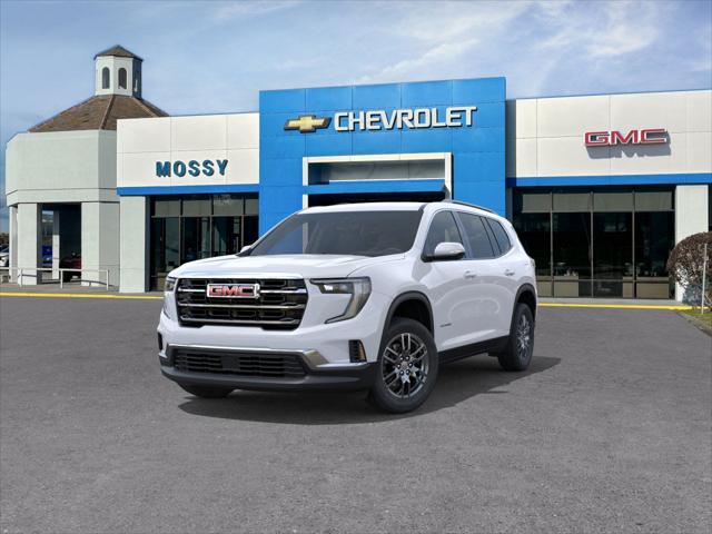 2026 GMC Acadia Elevation FWD