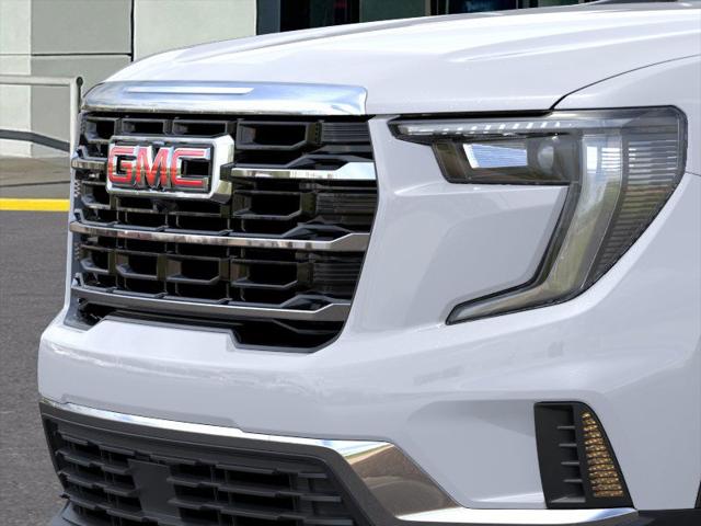 2026 GMC Acadia Elevation FWD