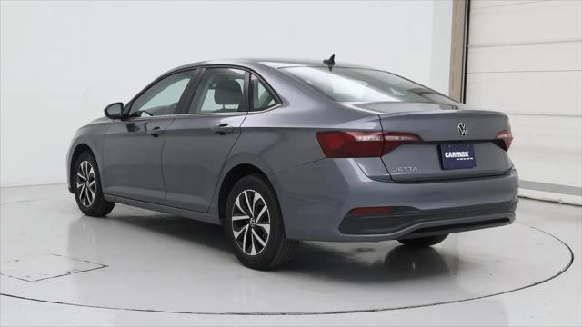 2024 Volkswagen Jetta 1.5T S