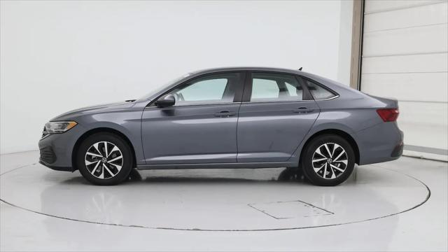 2024 Volkswagen Jetta 1.5T S