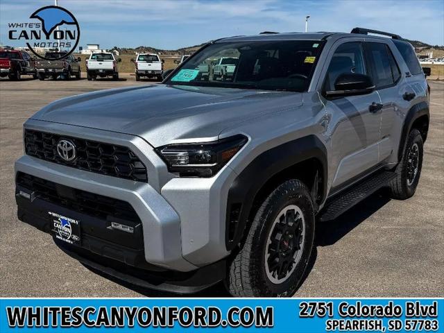 2025 Toyota 4Runner TRD Off Road for sale in Spearfish, SD