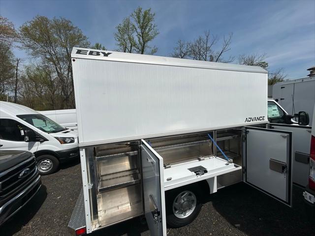 2026 Ford E-350 Cutaway Base