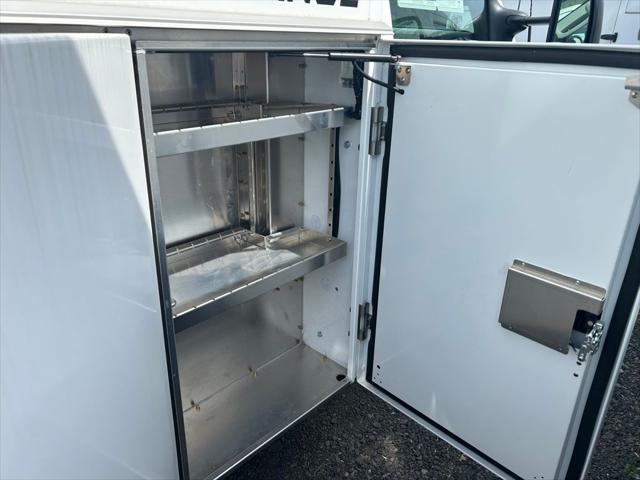 2026 Ford E-350 Cutaway Base
