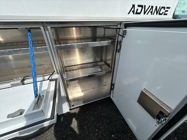 2026 Ford E-350 Cutaway Base