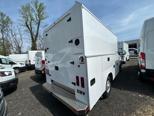 2026 Ford E-350 Cutaway Base