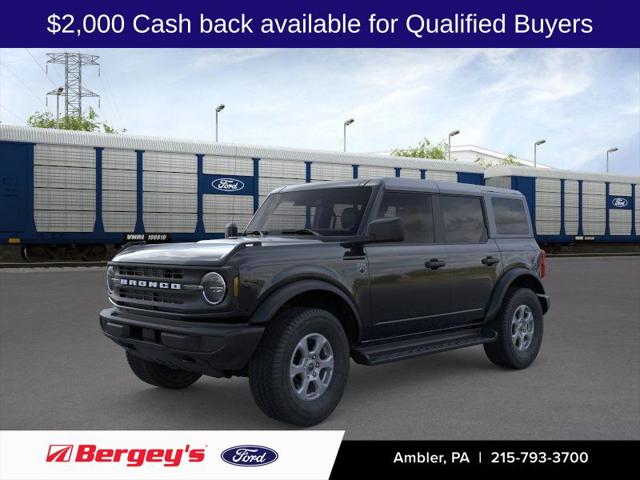 2026 Ford Bronco Big Bend for sale in Ambler, PA