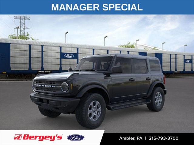 2026 Ford Bronco Big Bend for sale in Ambler, PA