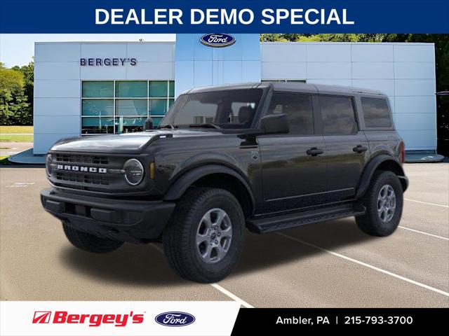 2026 Ford Bronco Big Bend for sale in Ambler, PA