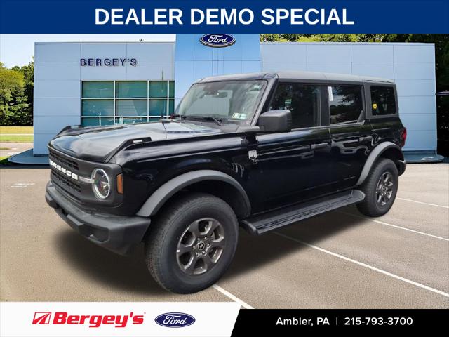 2026 Ford Bronco Big Bend for sale in Ambler, PA