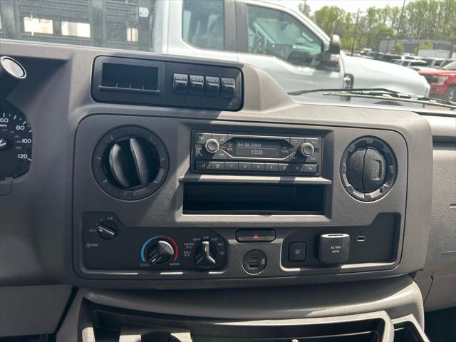 2027 Ford E-Series Cutaway Base