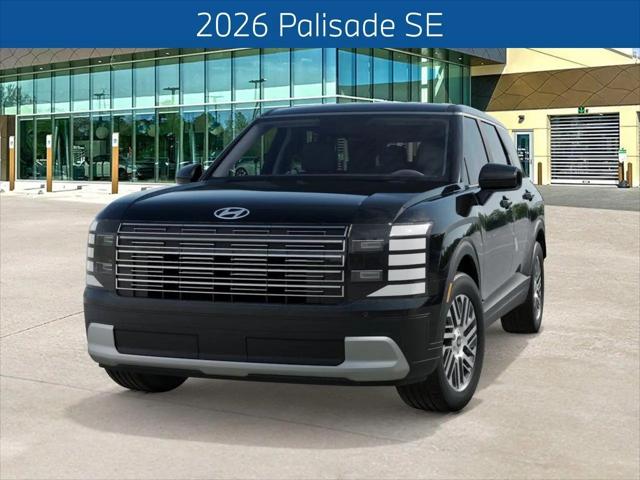 2026 Hyundai Palisade SE