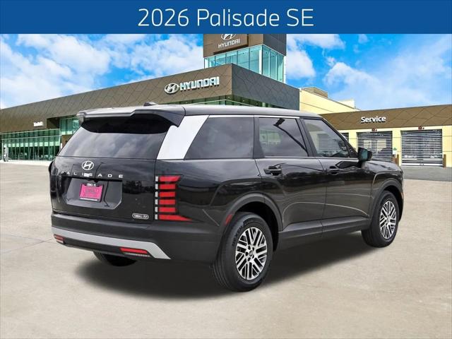 2026 Hyundai Palisade SE