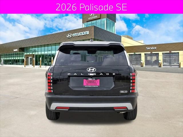 2026 Hyundai Palisade SE