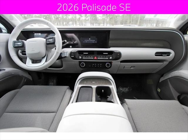 2026 Hyundai Palisade SE
