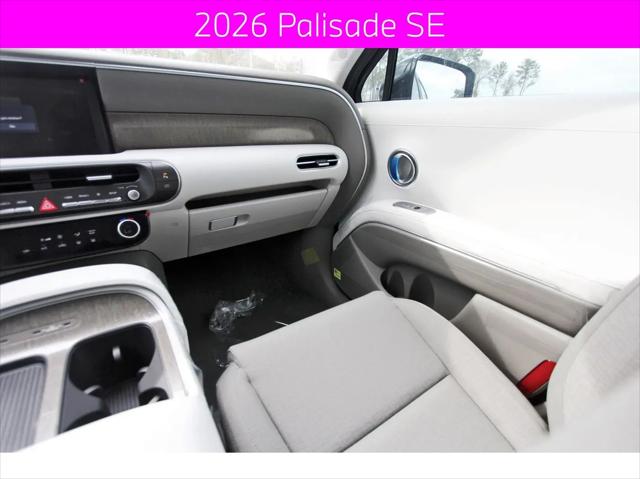 2026 Hyundai Palisade SE