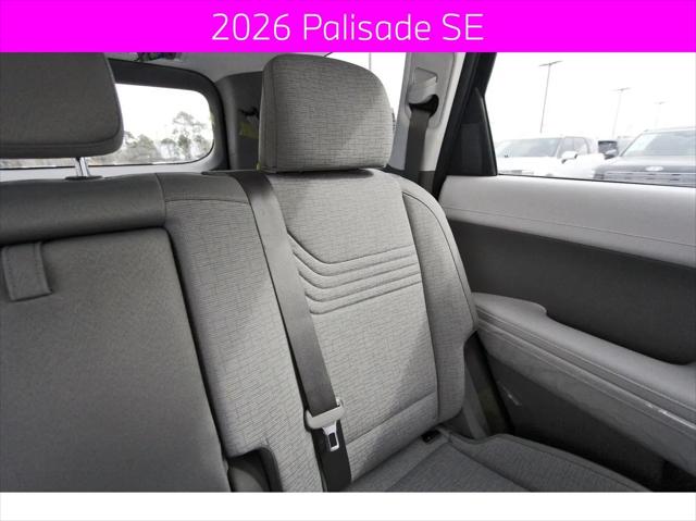 2026 Hyundai Palisade SE