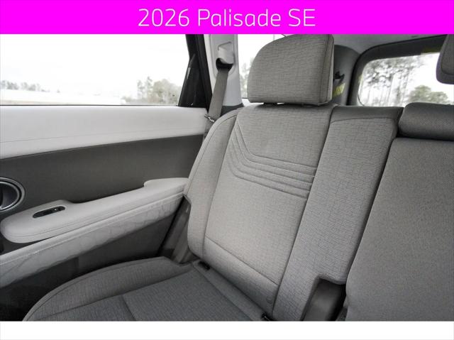2026 Hyundai Palisade SE
