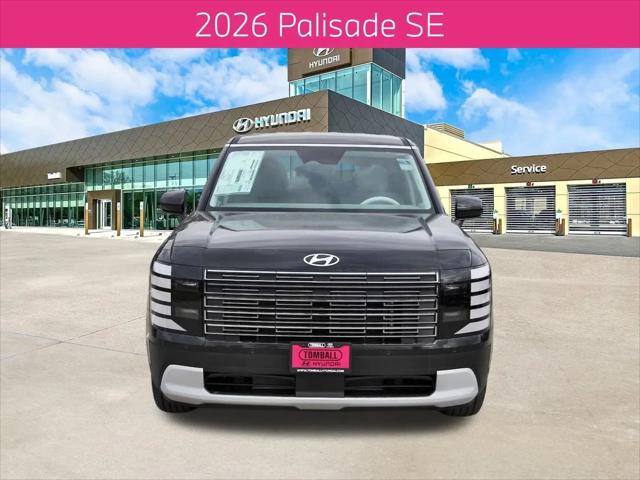 2026 Hyundai Palisade SE