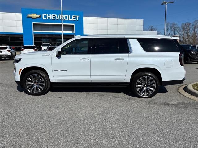 2026 Chevrolet Suburban High Country, 4WD