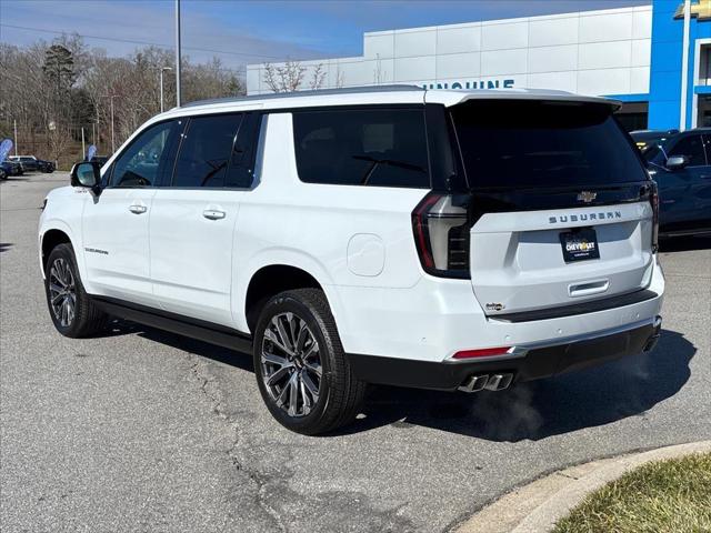 2026 Chevrolet Suburban High Country, 4WD