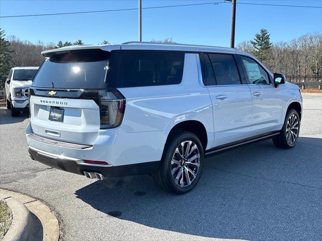 2026 Chevrolet Suburban High Country, 4WD