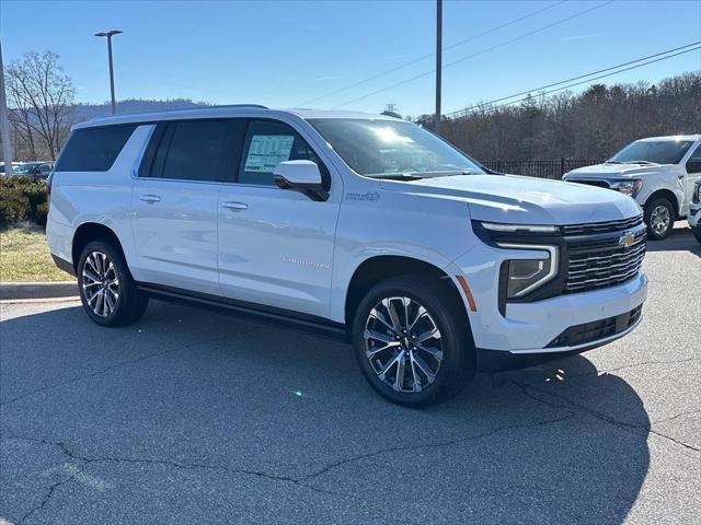 2026 Chevrolet Suburban High Country, 4WD