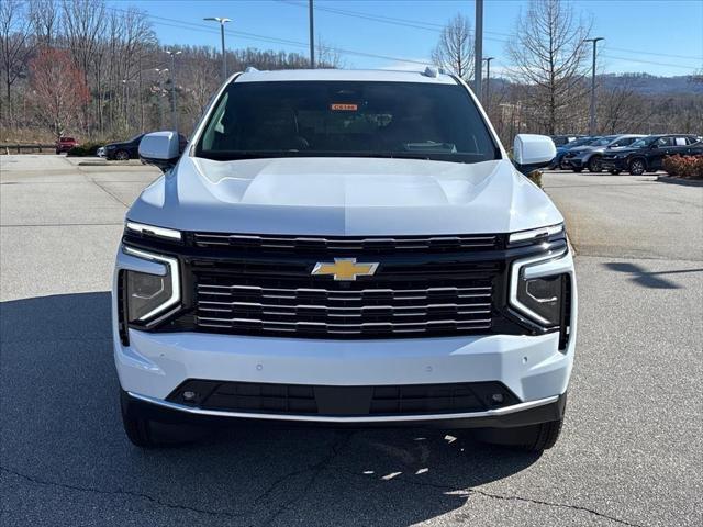 2026 Chevrolet Suburban High Country, 4WD