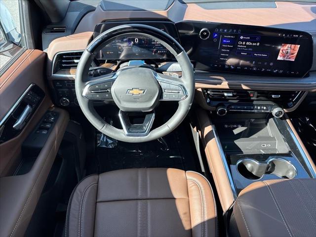 2026 Chevrolet Suburban High Country, 4WD
