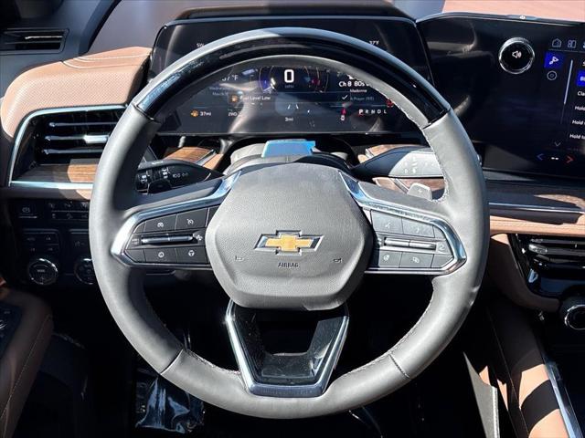 2026 Chevrolet Suburban High Country, 4WD