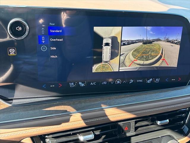 2026 Chevrolet Suburban High Country, 4WD