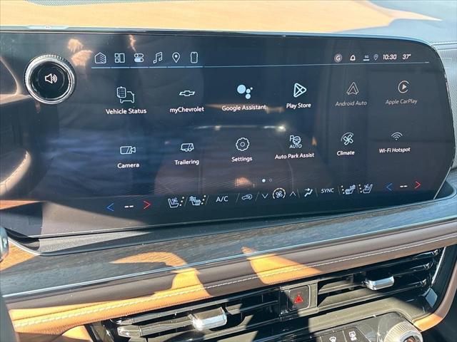 2026 Chevrolet Suburban High Country, 4WD