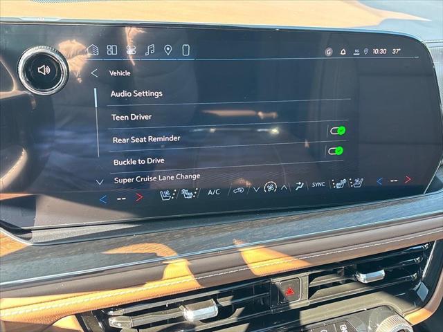 2026 Chevrolet Suburban High Country, 4WD