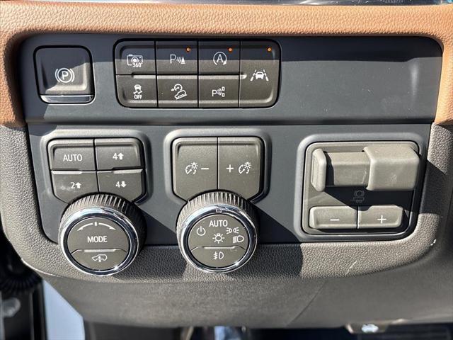 2026 Chevrolet Suburban High Country, 4WD