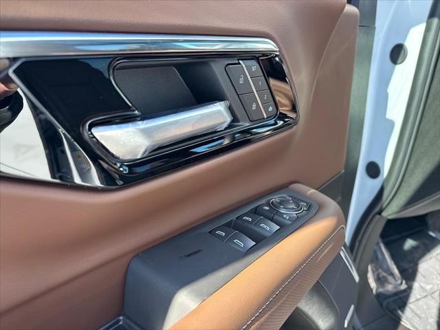 2026 Chevrolet Suburban High Country, 4WD
