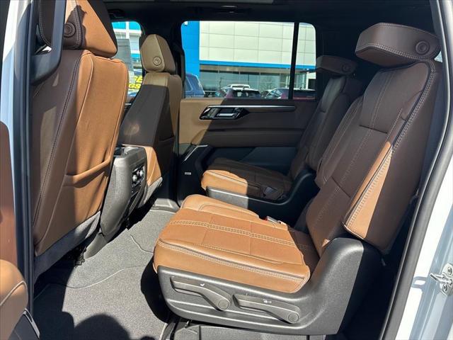2026 Chevrolet Suburban High Country, 4WD