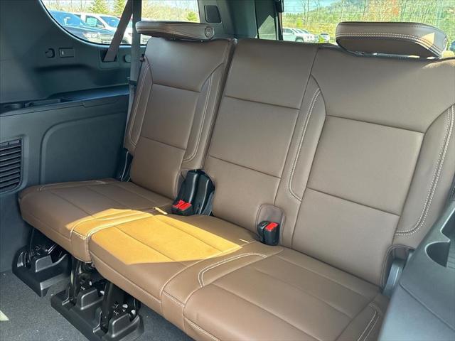 2026 Chevrolet Suburban High Country, 4WD