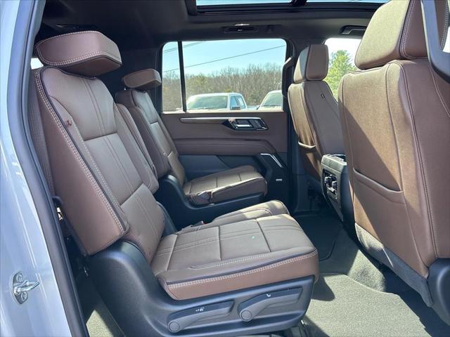2026 Chevrolet Suburban High Country, 4WD