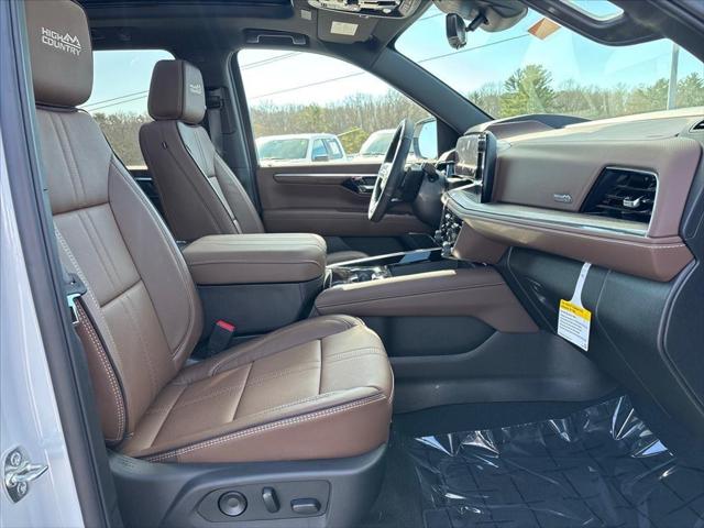 2026 Chevrolet Suburban High Country, 4WD
