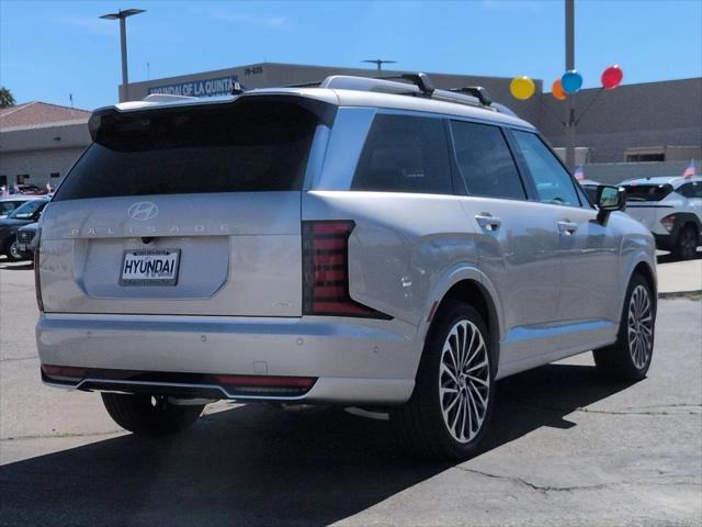 2026 Hyundai Palisade Hybrid Calligraphy