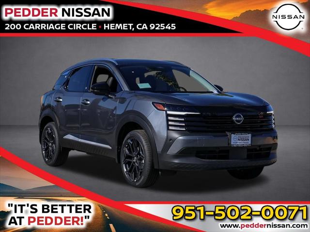 2026 Nissan Kicks SR for sale in Hemet, CA