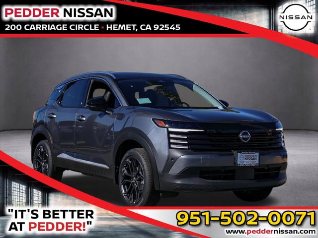 2026 Nissan Kicks SR for sale in Hemet, CA