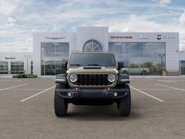 2026 Jeep Wrangler 4-Door Rubicon 4x4