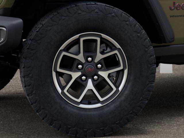 2026 Jeep Wrangler 4-Door Rubicon 4x4