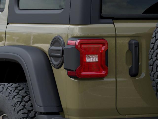 2026 Jeep Wrangler 4-Door Rubicon 4x4