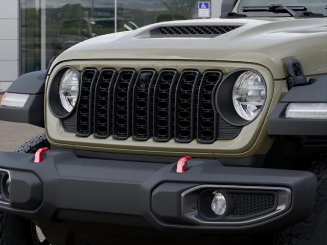 2026 Jeep Wrangler 4-Door Rubicon 4x4