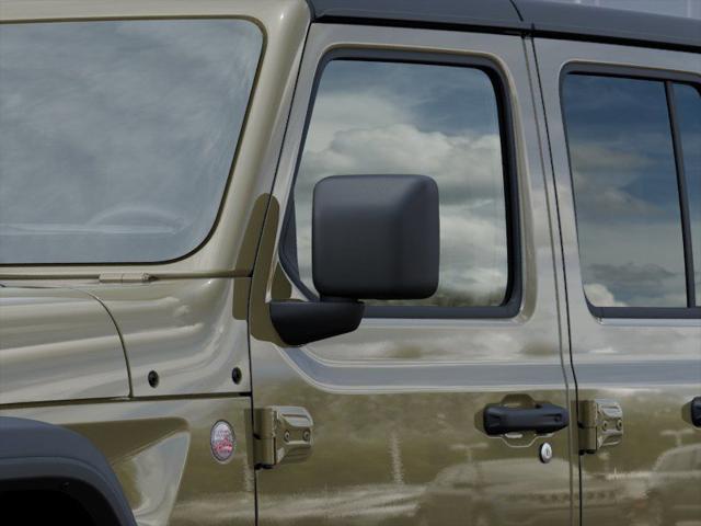 2026 Jeep Wrangler 4-Door Rubicon 4x4