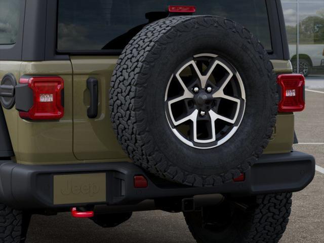 2026 Jeep Wrangler 4-Door Rubicon 4x4