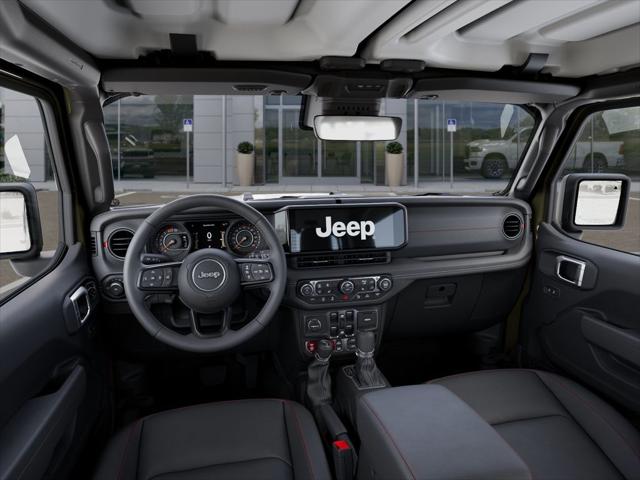 2026 Jeep Wrangler 4-Door Rubicon 4x4