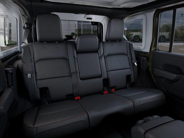 2026 Jeep Wrangler 4-Door Rubicon 4x4