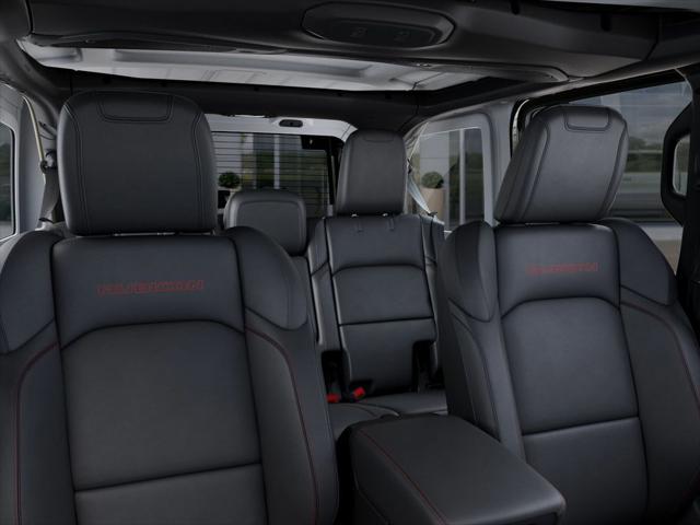 2026 Jeep Wrangler 4-Door Rubicon 4x4